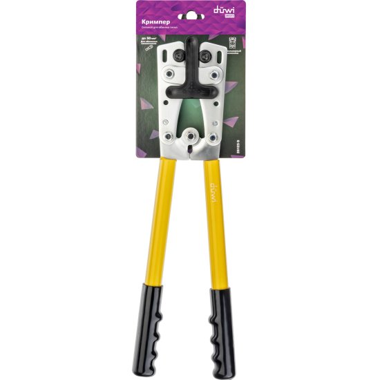 Кримпер револьверного типа Duwi Profi 26123 0