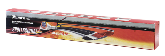 Плиткорез ручной MTX 1200 мм толщина реза 16 мм