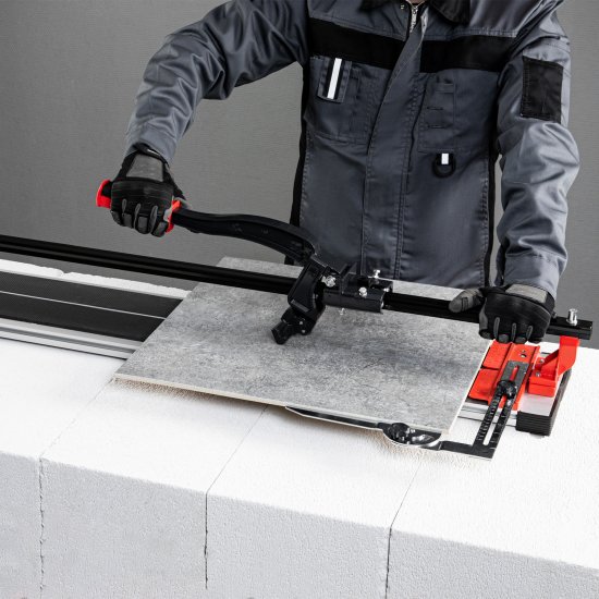 Плиткорез ручной MTX 1200 мм толщина реза 16 мм