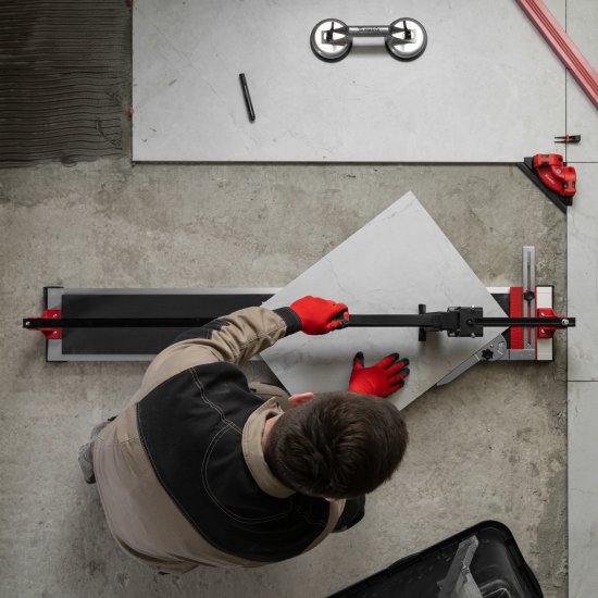 Плиткорез ручной MTX 1200 мм толщина реза 16 мм