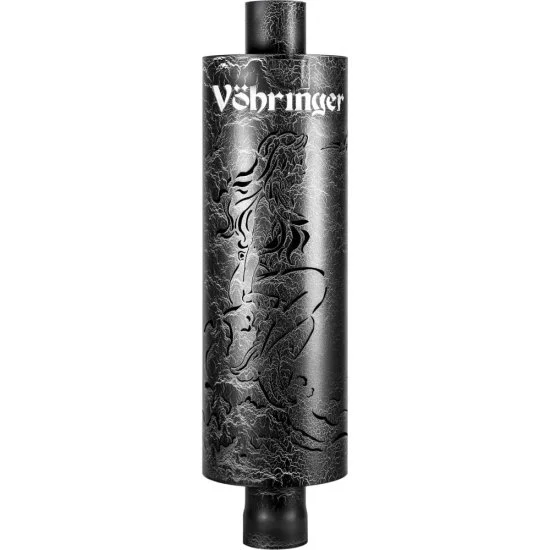 Дымоход для печи банной отопительной VOHRINGER D115