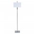 Торшер Arte Lamp E27 120 Вт хром IP20 (A5037PN-2CC)