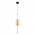 Светильник светодиодный подвесной Arte Lamp Rigla 3500К 12 Вт 2 кв.м черный IP20 (A6837SP-12AM)