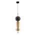 Светильник светодиодный подвесной Arte Lamp Vassoio 3500К 12 Вт 2 кв.м черный IP20 (A6835SP-12AM)
