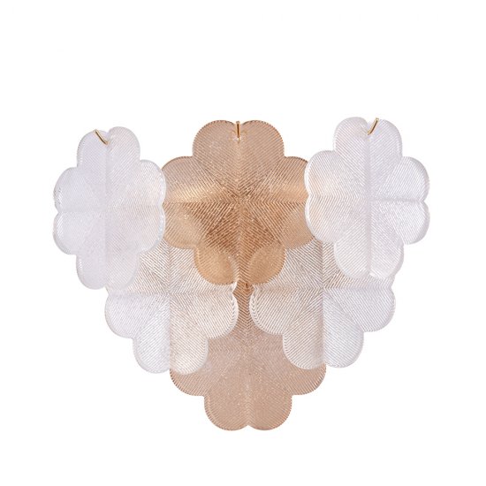 Бра Arte Lamp Mallika Е14 80 Вт 220 В золото IP20 (A4077AP-2GO)