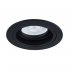 Светильник встраиваемый GU10 поворотный черный 35 Вт IP20 Arte Lamp Tarf (A2177PL-1BK)