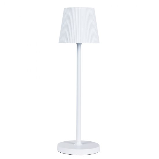 Лампа настольная светодиодная сенсорная 4000К 3 Вт Arte Lamp Fuyue (A1616LT-1WH)