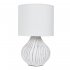 Лампа настольная E14 40 Вт Arte Lamp Nusakan (A5034LT-1WH)