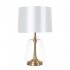 Лампа настольная E27 60 Вт Arte Lamp Pleione (A5045LT-1PB)
