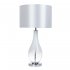 Лампа настольная E27 60 Вт Arte Lamp Naos (A5043LT-1WH)