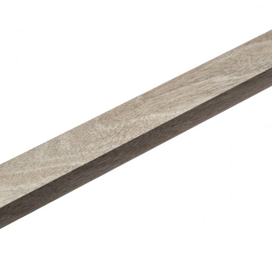 Декоративная рейка МДФ 35х16х2700 мм анкор винтаж Стильный Дом