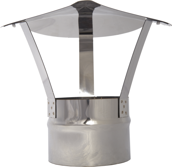 Зонт-K Corax (430/0.5) ф200 мм