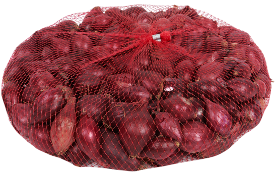 Лук-севок Ред Барон 21/24 мм 0.5 кг