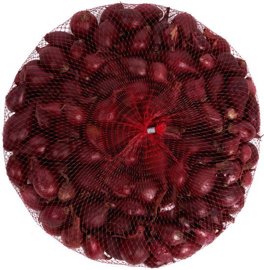 Лук-севок Ред Барон 21/24 мм 0.5 кг