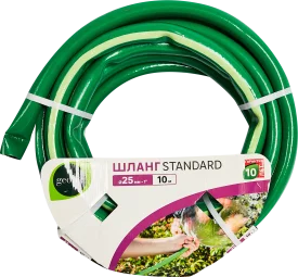 Поливочный шланг Geolia Standard 25 мм 10 м