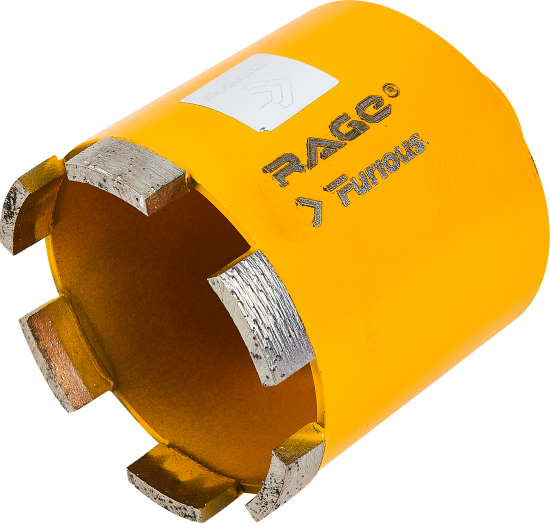 Коронка по бетону M16 Rage 559473 72 мм