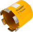 Коронка по бетону M16 Rage 559473 72 мм