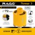 Коронка по бетону M16 Rage 559473 72 мм