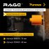 Насадка пылеудаления для алмазных коронок Rage 559241 80 мм