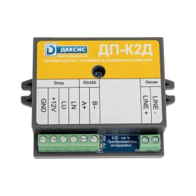 Преобразователь ДАКСИС ДП-K2Д Спутник