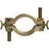 Усиленный двухболтовый хомут TITAN LOCK TL34-40DC