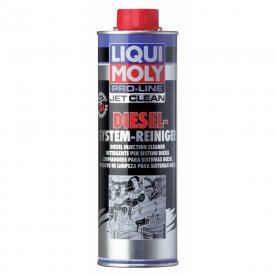 Жидкость для очистки дизельных топливных систем LIQUI MOLY JetClean Diesel-Syst.-Rein