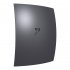 Вентилятор осевой DiCiTi Breeze 5C dark gray metal с обратным клапаном 237х190 мм d125 мм серый
