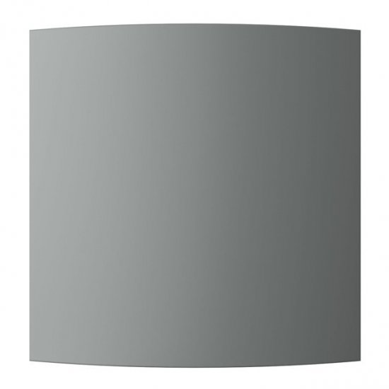 Панель декоративная для вентилятора Quadro Era PQ4 Graphite серая