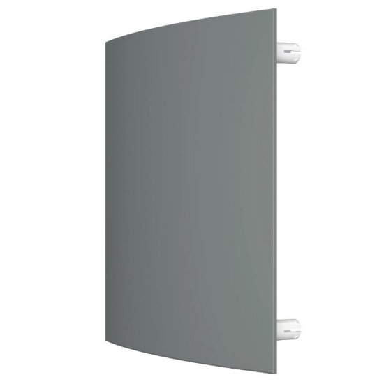 Панель декоративная для вентилятора Quadro Era PQ4 Graphite серая