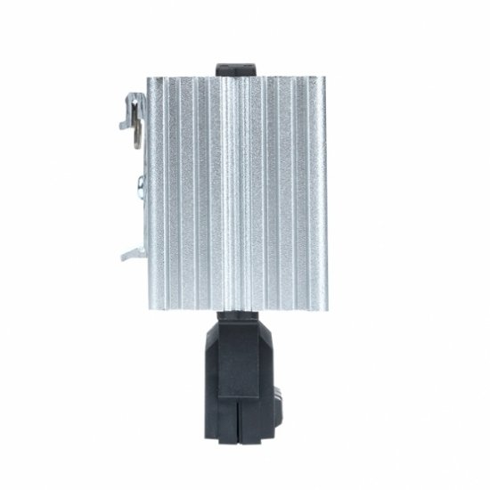 Обогреватель на DIN-рейку EKF PROxima 109х70х60 мм IP20 клеммный алюминиевый (heater-click-15-20)