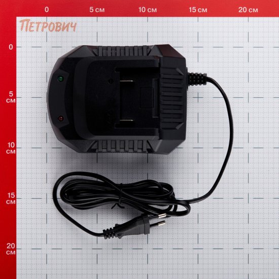 Зарядное устройство Интерскол ЗУ-4/18 18 В 4 А (2401.026)