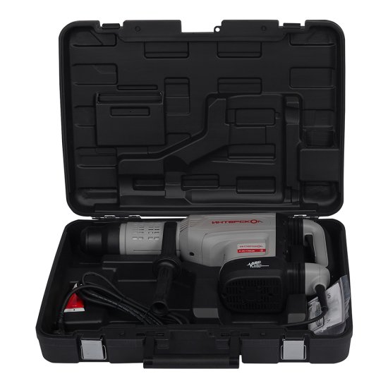 Перфоратор электрический Интерскол П-55/1700ЭВ 1700 Вт 20 Дж SDS-max (830.1.0.70)