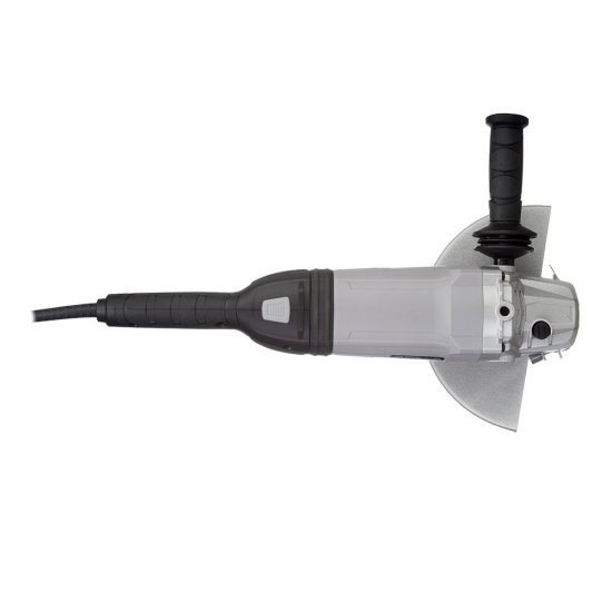 Шлифмашина угловая электрическая Интерскол УШМ-2324АВС 2400 Вт d230 мм (832.0.4.40)