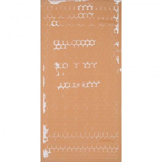 Плитка облицовочная Нефрит Дженни ромбы бежевая 400x200x8 мм (15 шт.=1,2 кв.м)