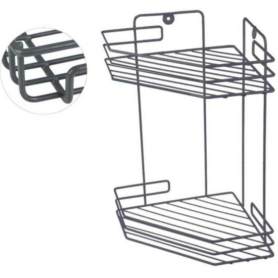 Угловая полка Рыжий кот 310869