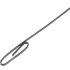 Зонд для протяжки кабеля 30м 0.4MM 3x1.3