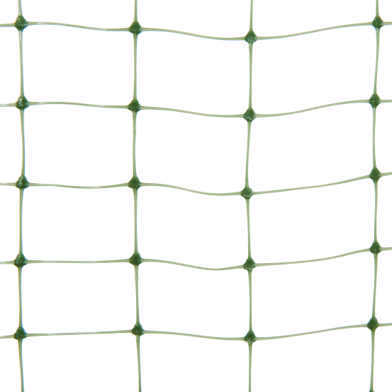 Сетка для клематисов Протэкт У-22/1/6 6x1 м хаки