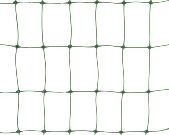 Сетка для клематисов Протэкт У-22/1/6 6x1 м хаки