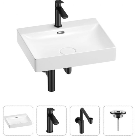 Раковина для ванной Wellsee DeSire