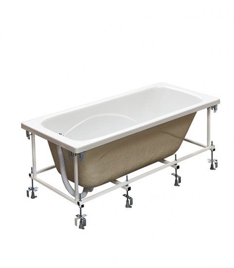 Каркас для ванны акриловой Roca Line 170х70 см с монтажным набором (Z.RU93.0.292.5)