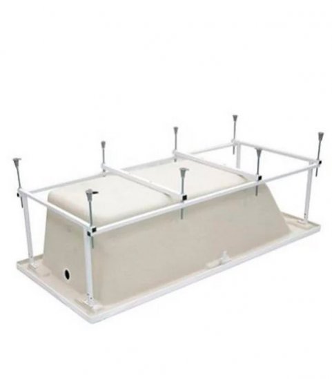 Каркас для ванны акриловой Roca Line 170х70 см с монтажным набором (Z.RU93.0.292.5)