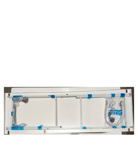 Каркас для ванны акриловой Roca Line 170х70 см с монтажным набором (Z.RU93.0.292.5)