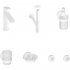 Смеситель для раковины в ванную комнату Wellsee ICON! for life