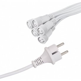 Шина питания Ardecoled ARD-CLASSIC-ICEFALL-2.5M White