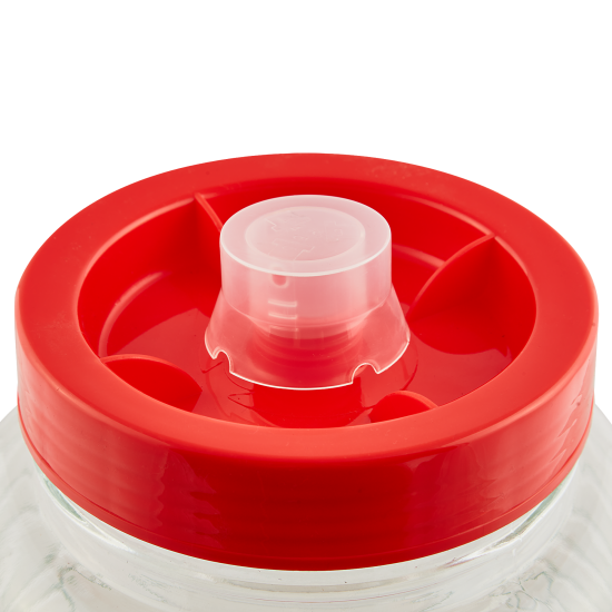 Бутыль GK70 9л стекло