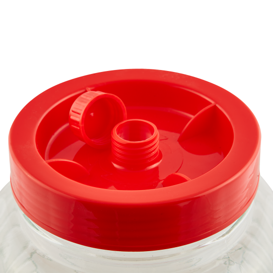 Бутыль GK70 9л стекло