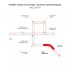 Коннектор для однофазного шинопровода гибкий Elektrostandard Track Rail BK Surface черный (a039588)