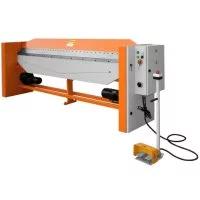Электромеханический листогибочный станок Stalex EFMS 2520