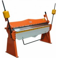 Ручной сегментный листогибочный станок Stalex W2.0x2540A