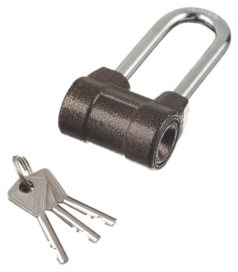 Замок навесной Palladium 602A-L